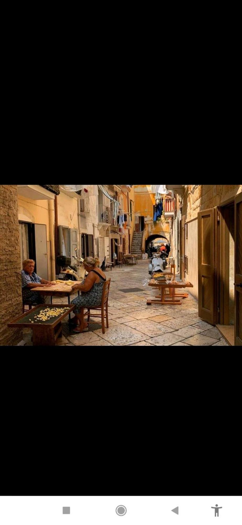 La Casetta Diele Bari Exterior photo
